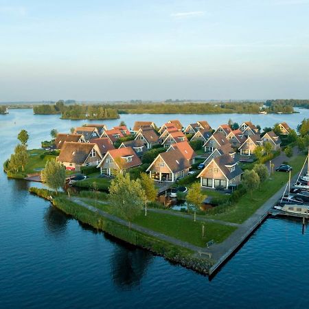 Landal Waterpark Terherne Hotel Bagian luar foto
