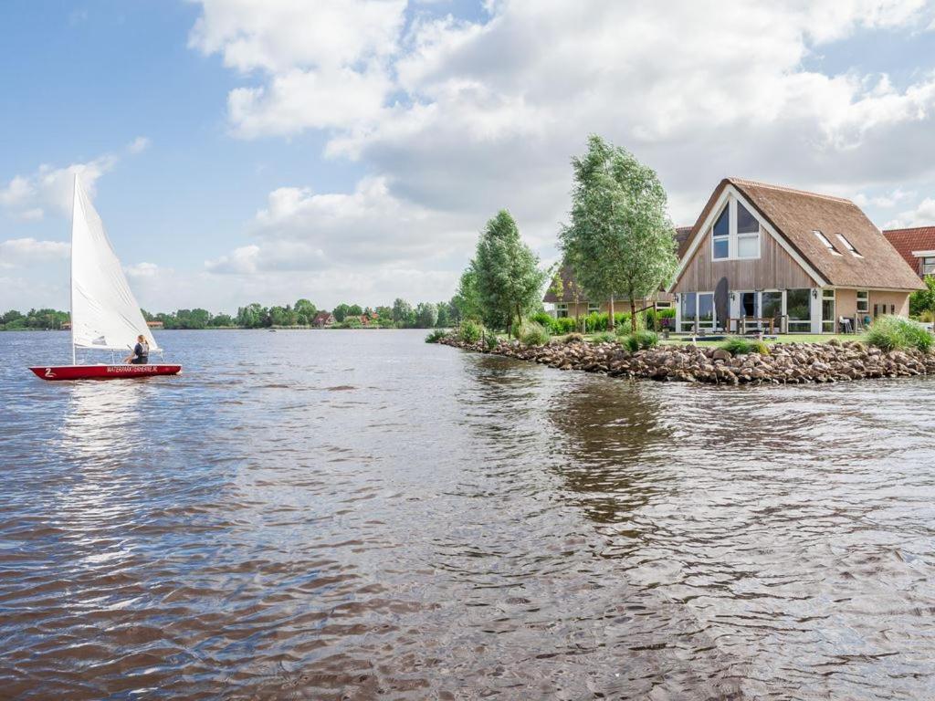 Landal Waterpark Terherne Hotel Bagian luar foto